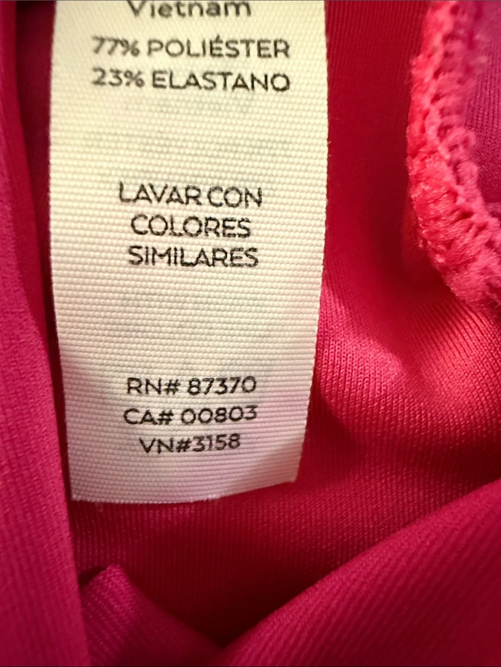 Alo Yoga Bright Pink Active Capri Leggings